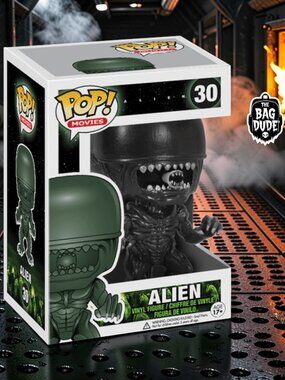 Funko Pop Alien #30 Vinyl Figure